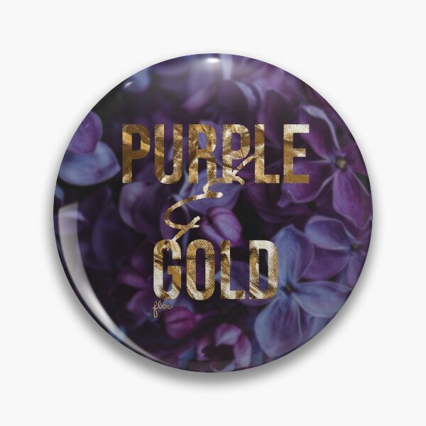 Item preview, Purple and Gold designed and sold by FLOColorguard.