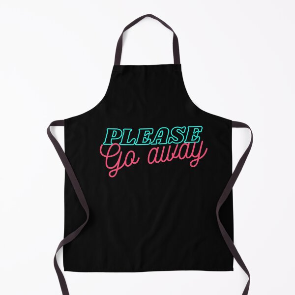 Item preview, Please Go Away designed and sold by melbournegirl.