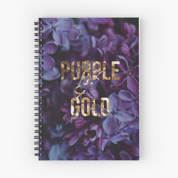 Item preview, Purple and Gold designed and sold by FLOColorguard.