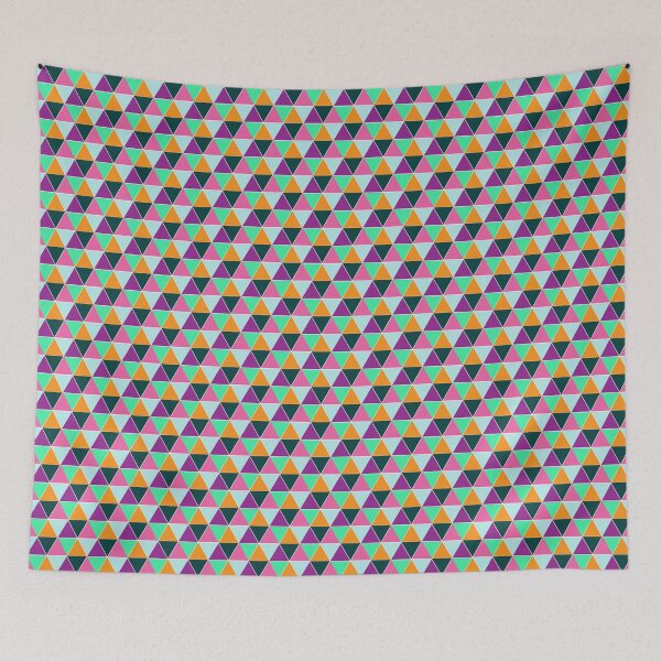 Item preview, Pretty Triangles designed and sold by Venusgreetings.