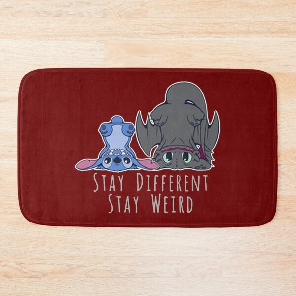 Item preview, Sta  y Dif fere  nt Sta y W eird   Nig  ht Fu ry Too  thle ss A  nd S tit  ch designed and sold by thuoclao257.