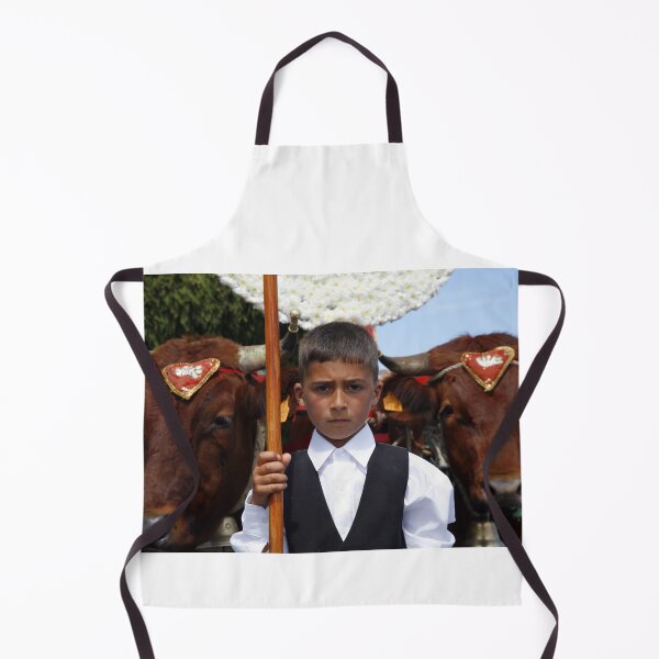 Item preview, Boy and oxen designed and sold by Gaspar Avila.