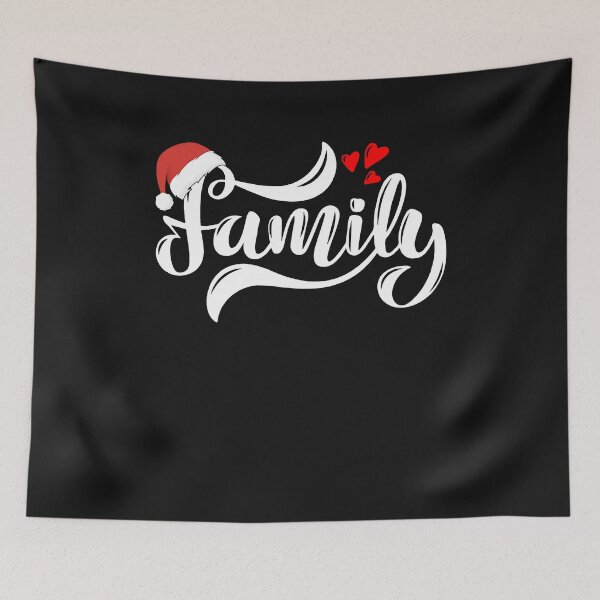 Artikelvorschau, Lustiges Weihnachtsfamilien-Matching entworfen und verkauft von sunnym79.