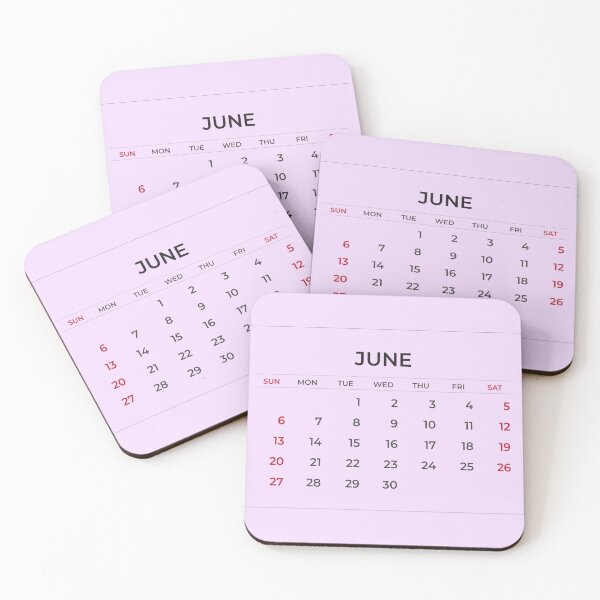 Item preview, 2021 Calendar designed and sold by The Merch.