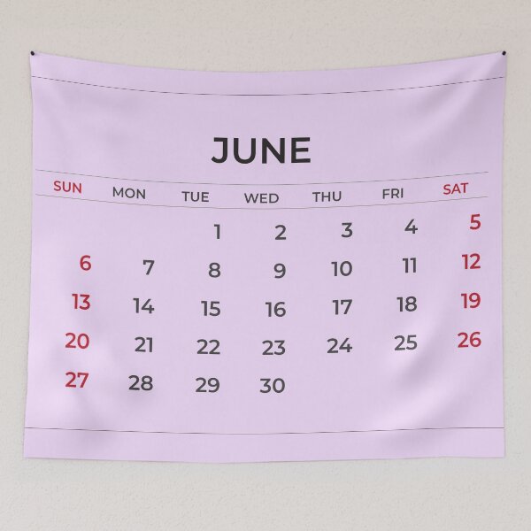 Item preview, 2021 Calendar designed and sold by The Merch.