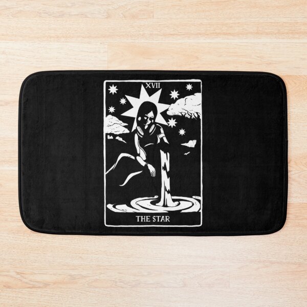 Item preview, Tarot Major Arcana XVII The Star designed and sold by AkersCoe.