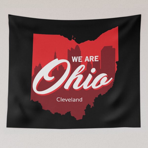 Item preview, We Are Ohio 2 designed and sold by Andantino.