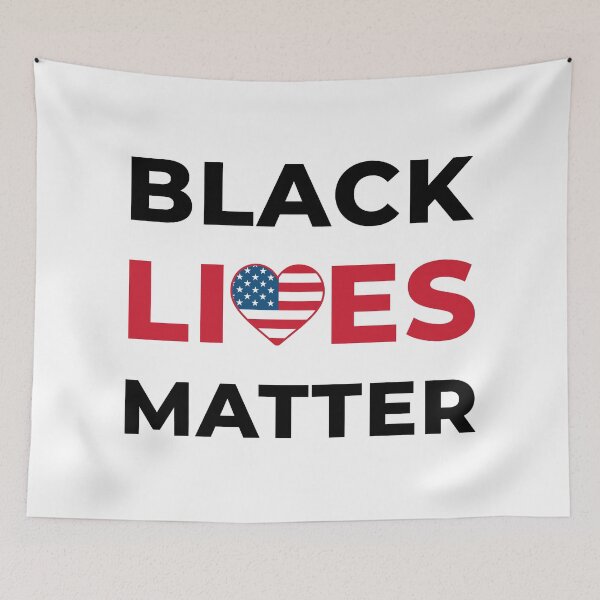 Item preview, Black Lives Matter Customized T-shirts and Accessories designed and sold by CreativRoyale.