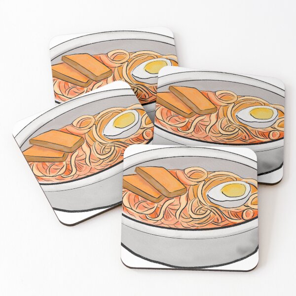 Item preview, Ramen Japanese noodle soup designed and sold by Createartforfun.