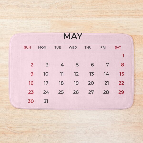 Item preview, 2021 Calendar designed and sold by The Merch.