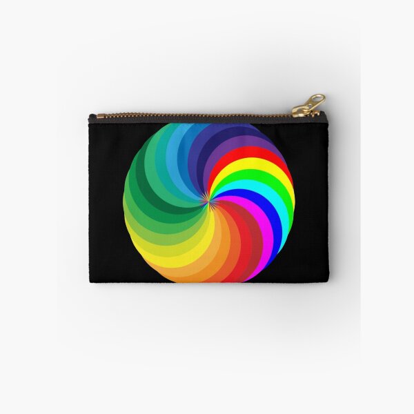 Artikelvorschau, Regenbogen-Farbrad - Mandala, LGBTQ entworfen und verkauft von MrRoccoBlue.