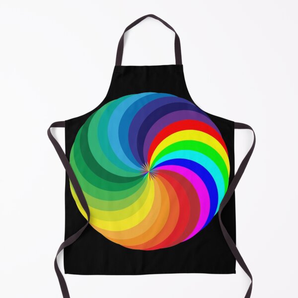 Artikelvorschau, Regenbogen-Farbrad - Mandala, LGBTQ entworfen und verkauft von MrRoccoBlue.