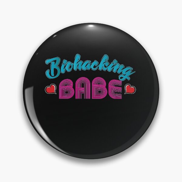 Item preview, Biohacker Biohacking Cute Babe for Girls  designed and sold by sunnym79.