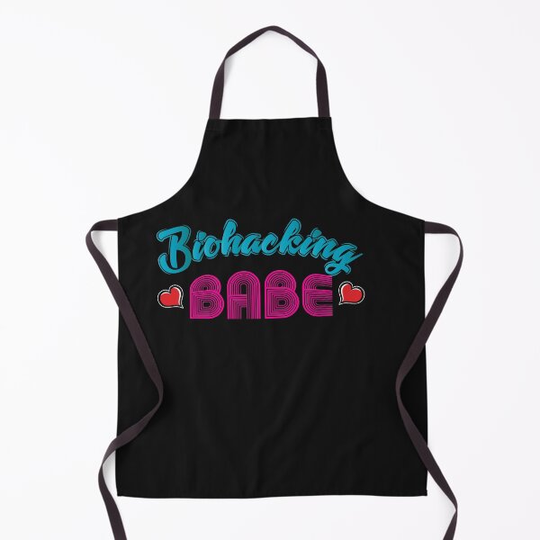 Item preview, Biohacker Biohacking Cute Babe for Girls  designed and sold by sunnym79.