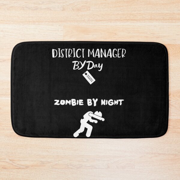 Item preview, District Manager By Day designed and sold by More-Us-Please.