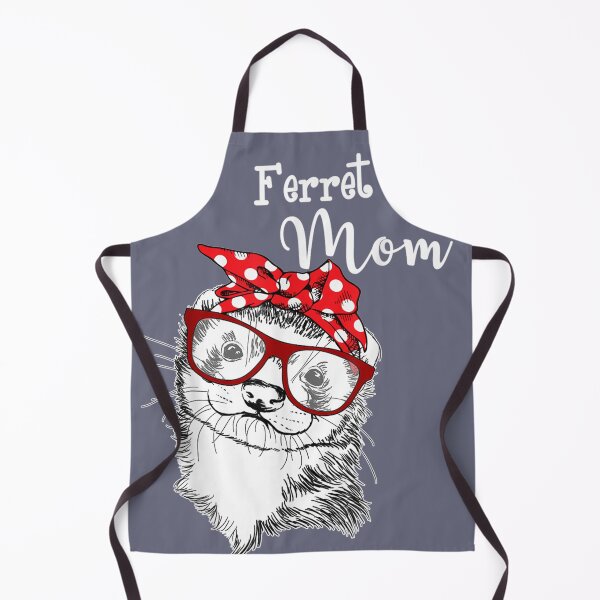 Item preview, Womens ferret mom lover floaty designed and sold by linhkaphung.