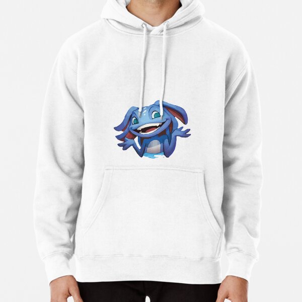 League of Legends Pyke Hoodies - Pullover Pyke Black Hoodie