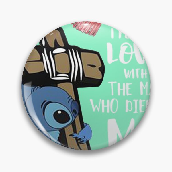 Item preview, I Fe  ll In L  o ve W  ith T he M  a n W  ho Di e  d Fo r  M  e St itc  h designed and sold by thuoclao257.