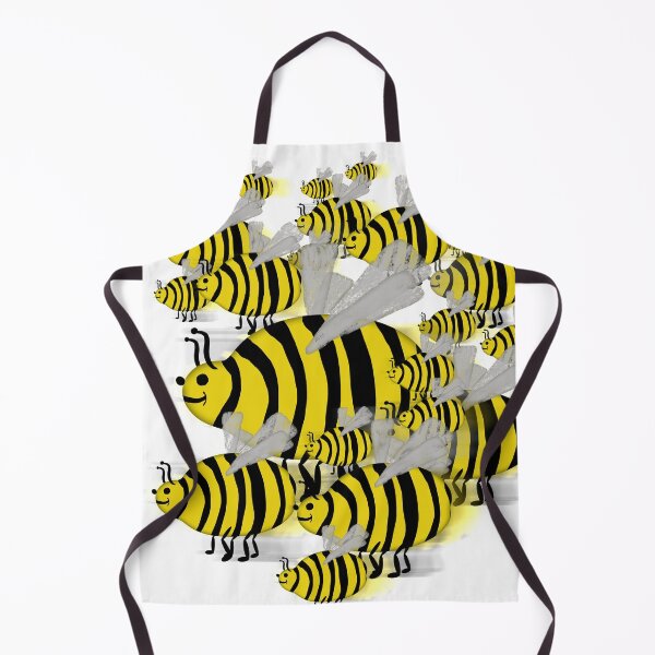 Item preview, Bees designed and sold by Pioooh.