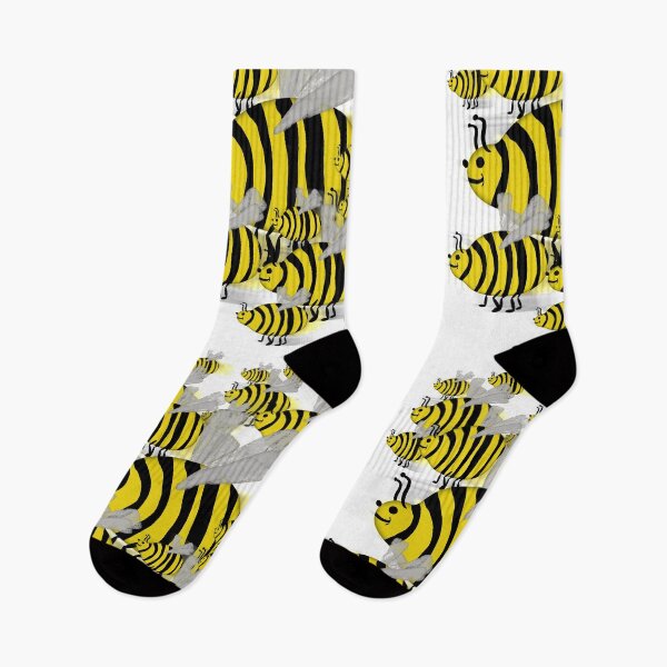 Item preview, Bees designed and sold by Pioooh.