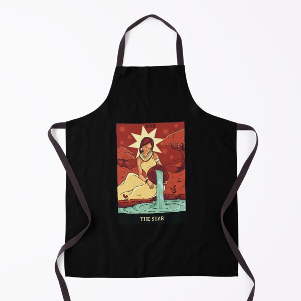 Item preview, XVII The Star - Tarot Card Gift designed and sold by AkersCoe.