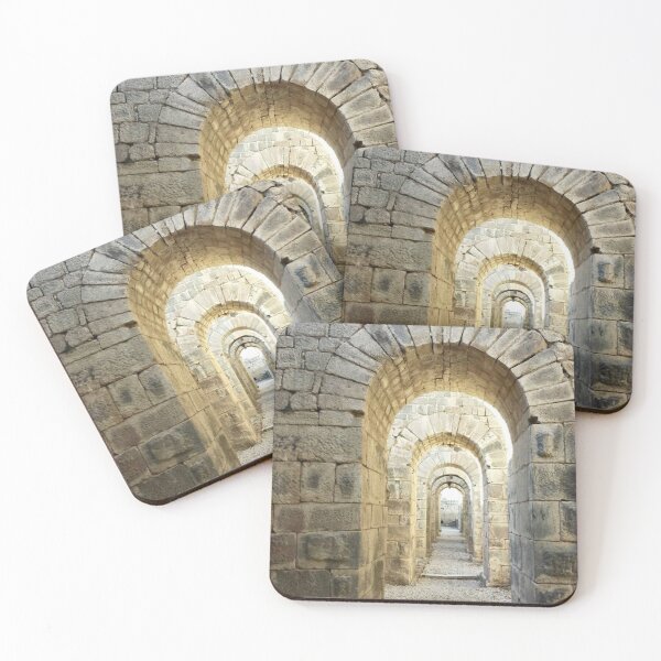 Item preview, Never Ending Archway in the Acropolis of Pergamon designed and sold by Ksaavet.