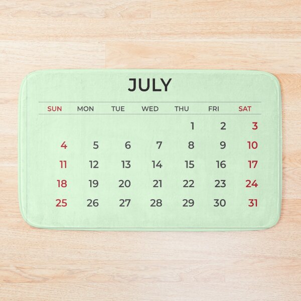 Item preview, 2021 Calendar designed and sold by The Merch.