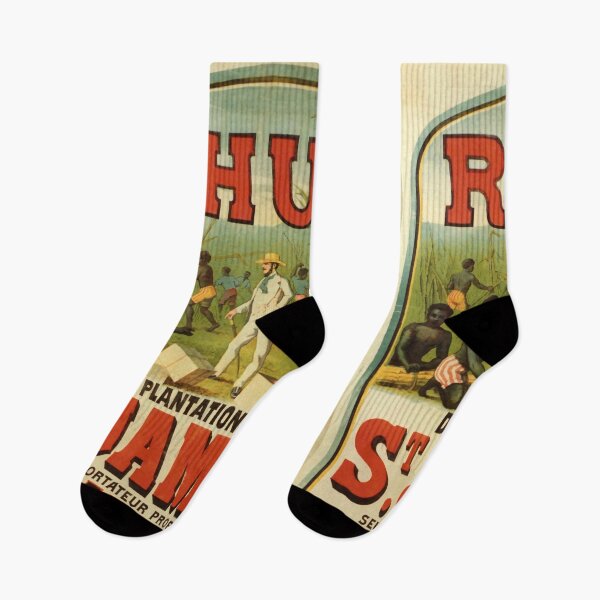 Item preview, retro rhum saint james vintage reclame designed and sold by CorasPosters.