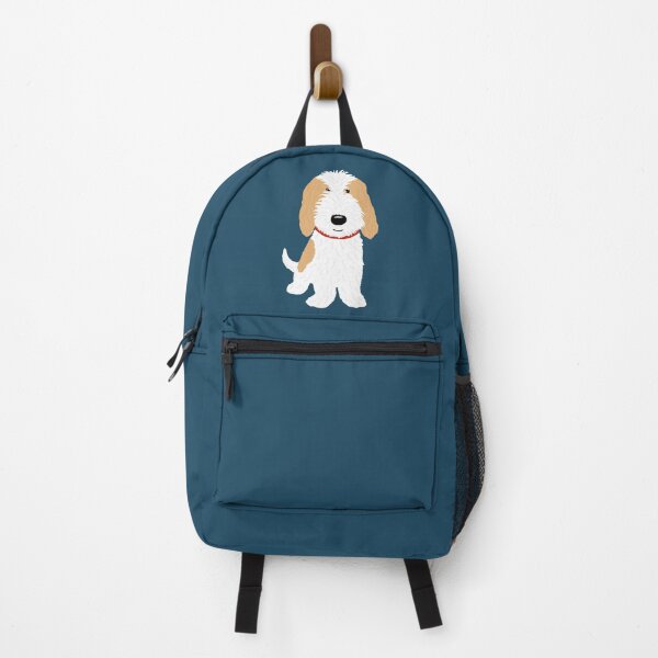 Item preview, Cute Cartoon Dog PBGV designed and sold by Jenn Inashvili.