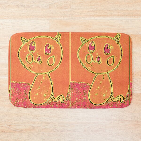 Item preview, Ruskin the Cat designed and sold by Tovers.
