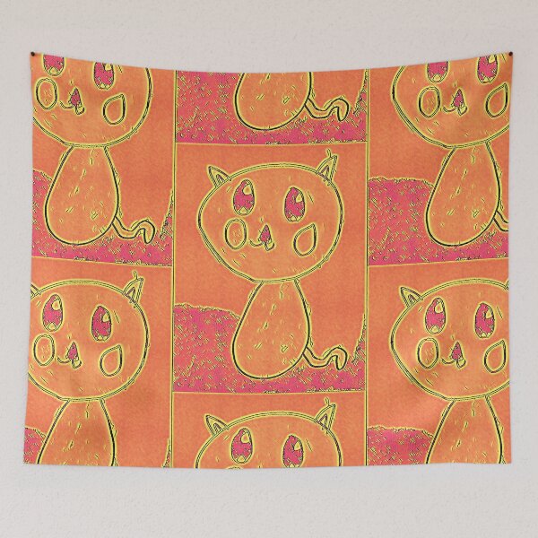 Item preview, Ruskin the Cat designed and sold by Tovers.