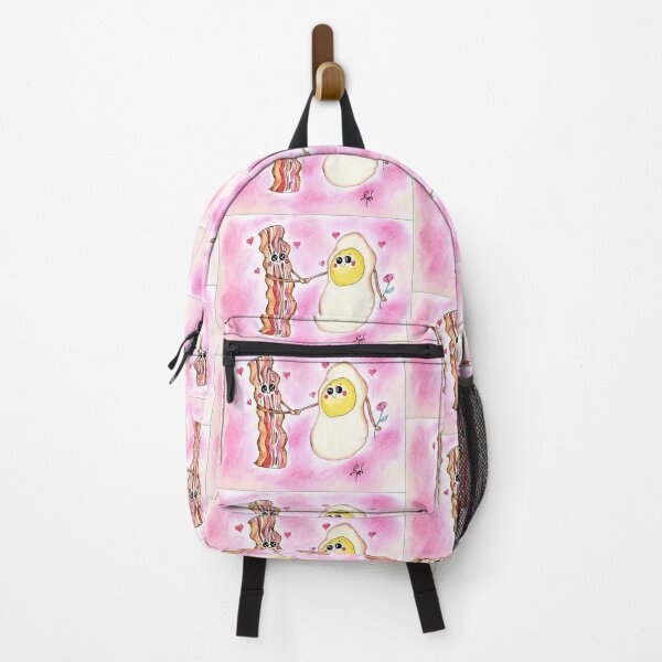 Item preview, Egg & Bacon Love designed and sold by Eocartstudio.