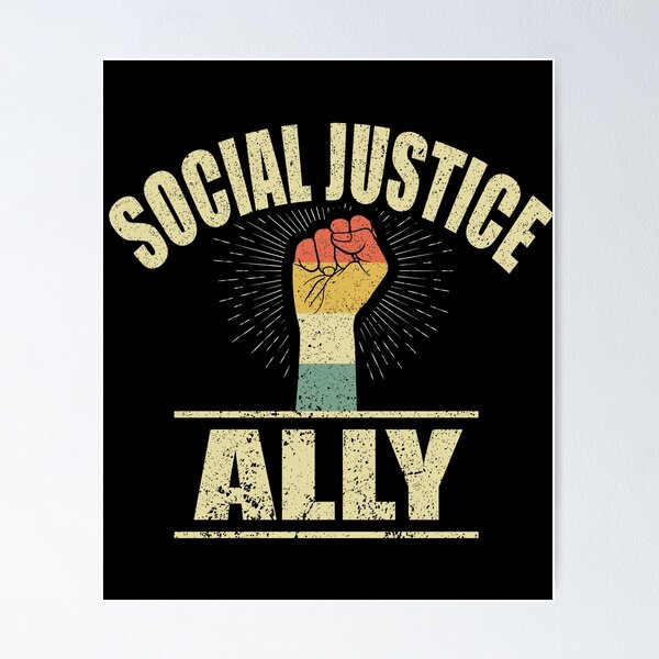 Posters Redbubble for | Movement Social Sale