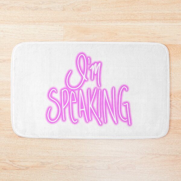 Item preview, Excuse Me... designed and sold by ColorBombed.