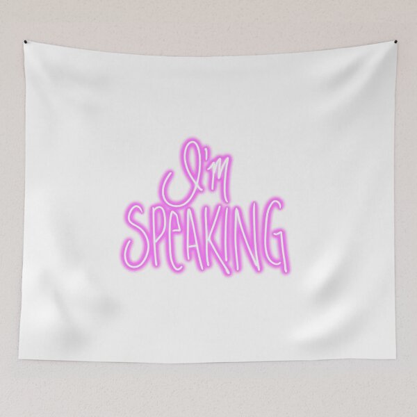 Item preview, Excuse Me... designed and sold by ColorBombed.