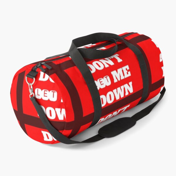 Item preview, Don't Let Me Down designed and sold by QuotesDogma.