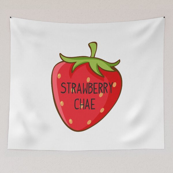 Item preview, TWICE Strawberry Princess Chaeyoung designed and sold by sophiemoments.