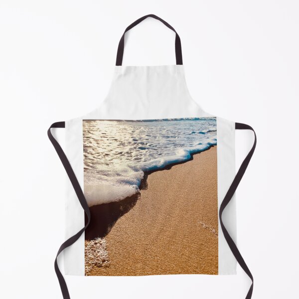 Item preview, Sand Sea Wave by Lib Foubister designed and sold by CastlemaineMS.
