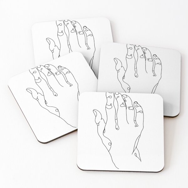 Item preview, hand #3 designed and sold by sarah-artzebe.