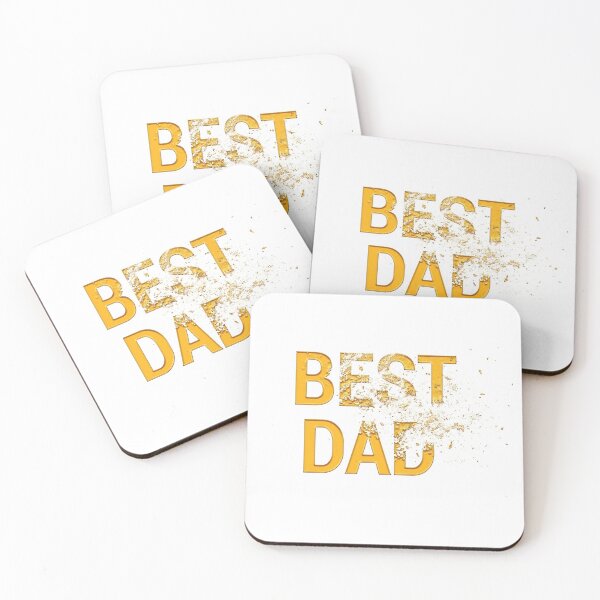 Item preview, Best Dad  designed and sold by TTOLEDO10K.