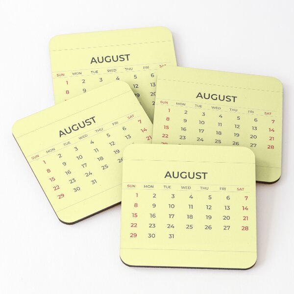 Item preview, 2021 Calendar designed and sold by The Merch.