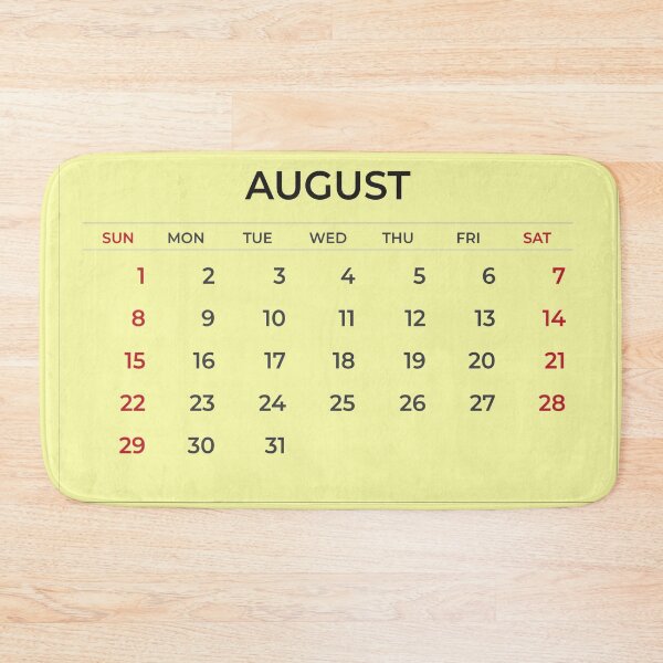 Item preview, 2021 Calendar designed and sold by The Merch.