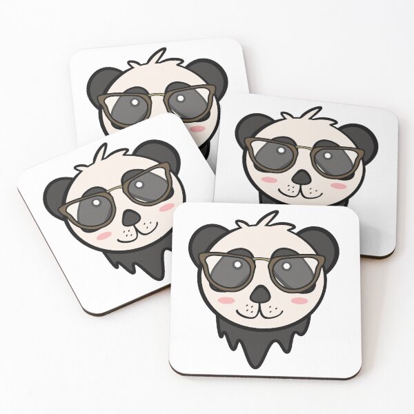 Item preview, "Pete" Panda Graphic designed and sold by Paxton Pittendreigh.