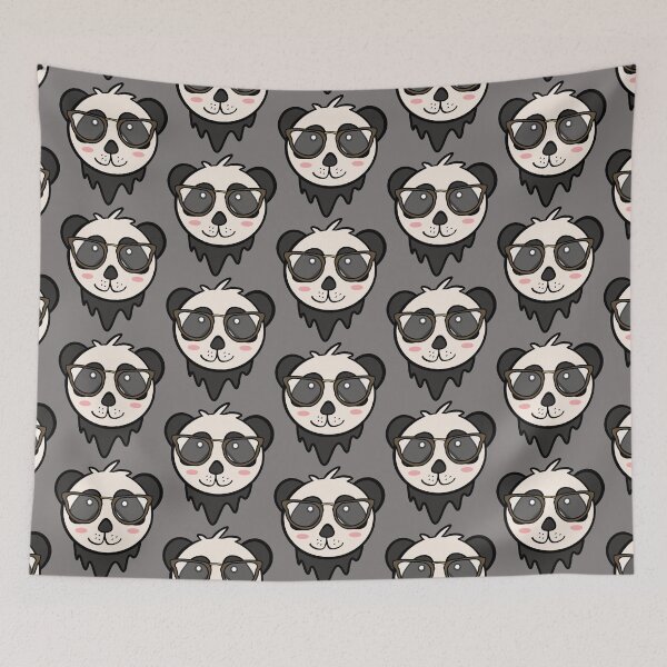 Item preview, "Pete" Panda Graphic designed and sold by Paxton Pittendreigh.