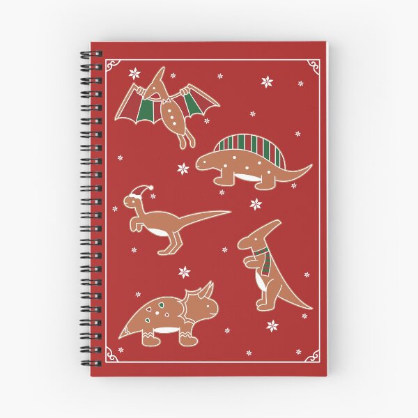 Item preview, Pack christmas gingerbread dinosaurs 2 designed and sold by galax-C.