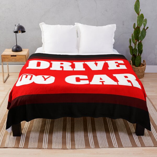 Item preview, Drive My Car designed and sold by QuotesDogma.