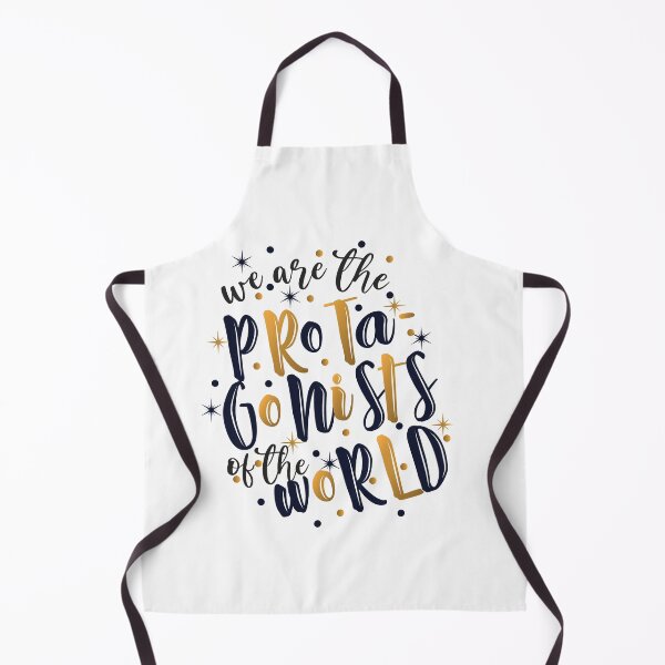 Item preview, We are the protagonist of the world designed and sold by AnisosPteron.