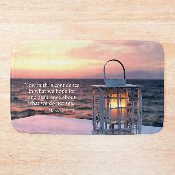 Item preview, Hebrews 11:1 Faith in God designed and sold by yappei.
