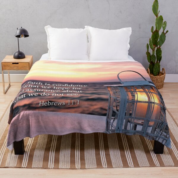 Item preview, Hebrews 11:1 Faith in God designed and sold by yappei.