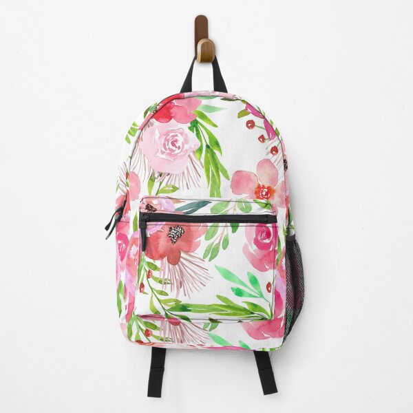 Item preview, Shades of Pink Floral Pattern designed and sold by adortopia.